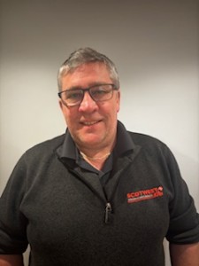 Brian Campbell - Scotwest Oils Manager